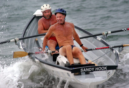 United States Lifesaving Association National Championships Held In Cape May, New Jersey