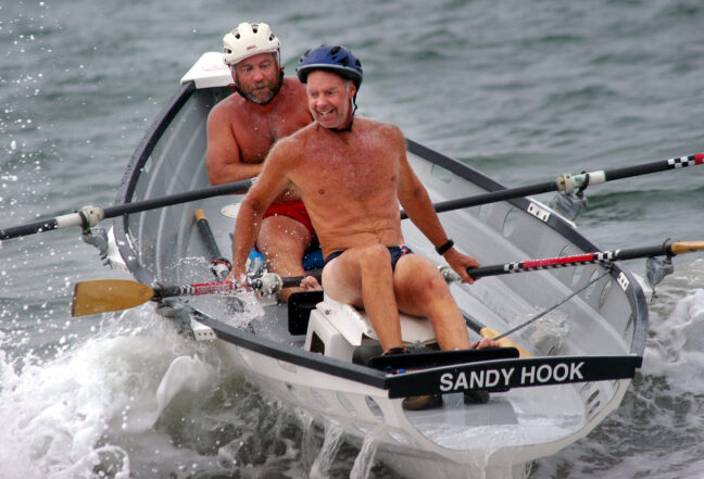 United States Lifesaving Association National Championships Held In Cape May, New Jersey