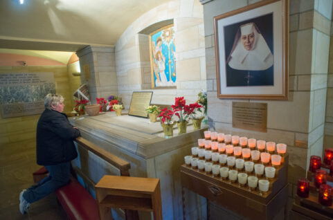 Shrine of Saint Katharine Drexel To Close At End Of Year