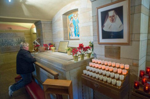 Shrine of Saint Katharine Drexel To Close At End Of Year