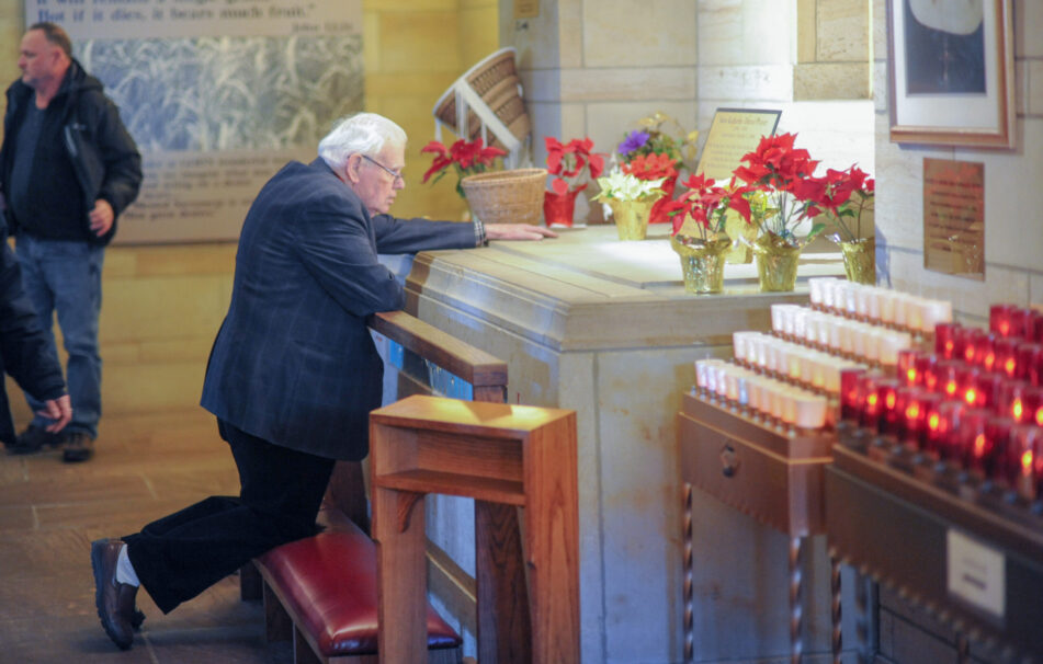 Shrine of Saint Katharine Drexel To Close At End Of Year