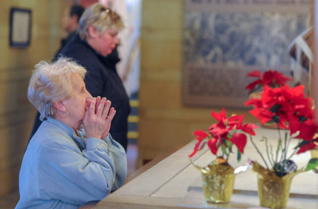 Shrine of Saint Katharine Drexel To Close At End Of Year