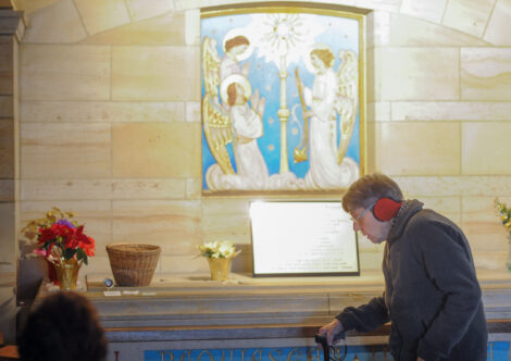 Shrine of Saint Katharine Drexel To Close At End Of Year