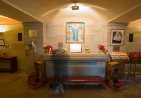 Shrine of Saint Katharine Drexel To Close At End Of Year
