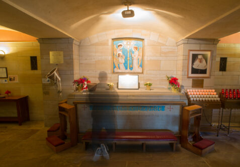 Shrine of Saint Katharine Drexel To Close At End Of Year