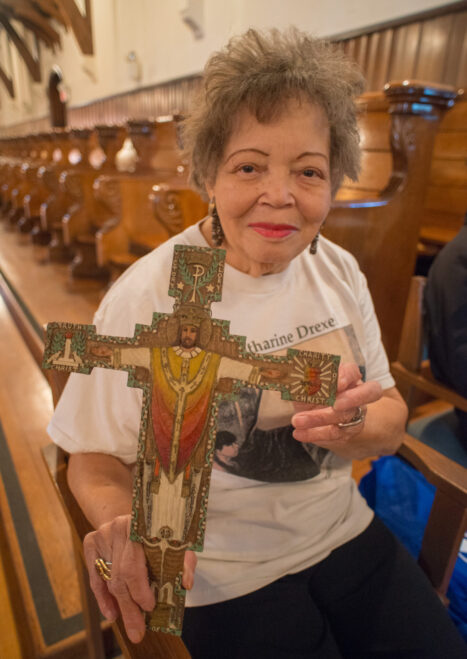 Shrine of Saint Katharine Drexel To Close At End Of Year