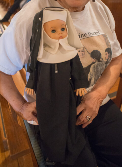 Shrine of Saint Katharine Drexel To Close At End Of Year