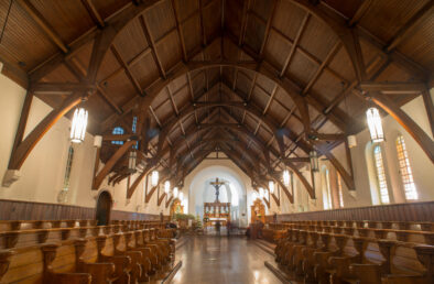 Shrine of Saint Katharine Drexel To Close At End Of Year