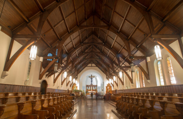 Shrine of Saint Katharine Drexel To Close At End Of Year