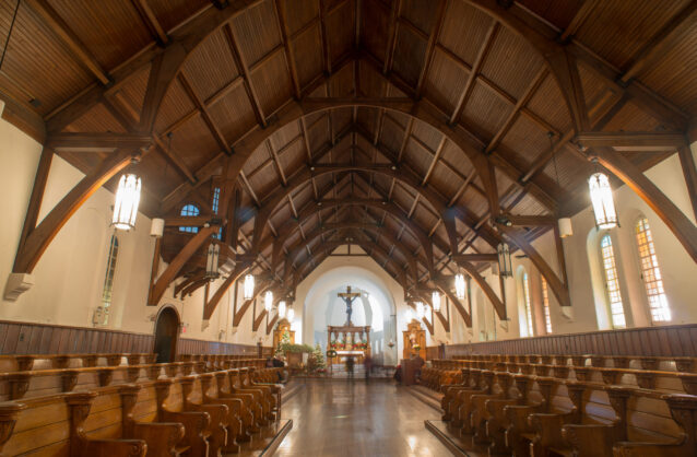 Shrine of Saint Katharine Drexel To Close At End Of Year
