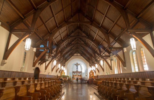 Shrine of Saint Katharine Drexel To Close At End Of Year