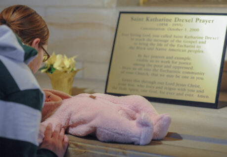 Shrine of Saint Katharine Drexel To Close At End Of Year