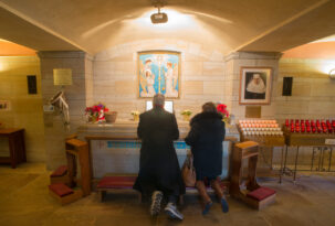 Shrine of Saint Katharine Drexel To Close At End Of Year