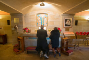 Shrine of Saint Katharine Drexel To Close At End Of Year