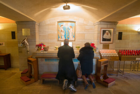 Shrine of Saint Katharine Drexel To Close At End Of Year