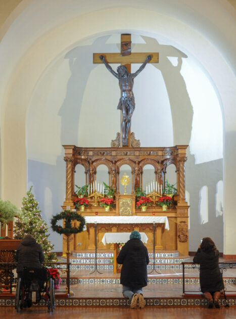 Shrine of Saint Katharine Drexel To Close At End Of Year