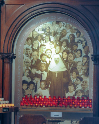Shrine of Saint Katharine Drexel To Close At End Of Year