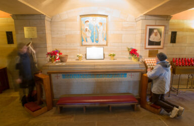 Shrine of Saint Katharine Drexel To Close At End Of Year