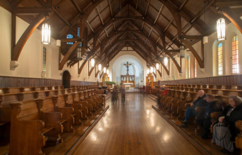 Shrine of Saint Katharine Drexel To Close At End Of Year