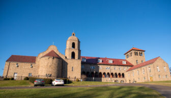 Shrine of Saint Katharine Drexel To Close At End Of Year