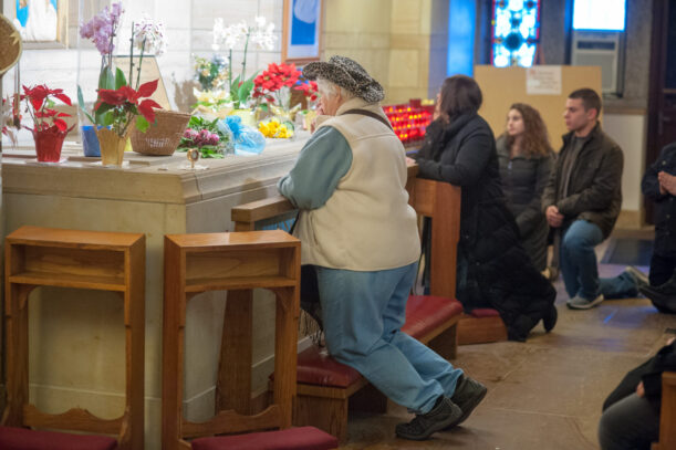 Shrine of Saint Katharine Drexel To Close At End Of Year