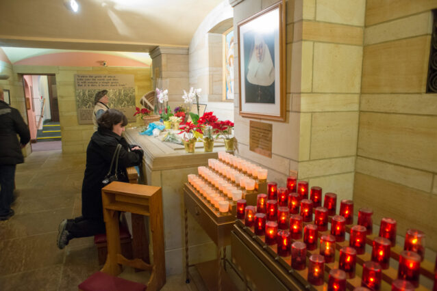 Shrine of Saint Katharine Drexel To Close At End Of Year