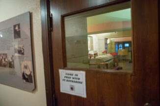 Shrine of Saint Katharine Drexel To Close At End Of Year