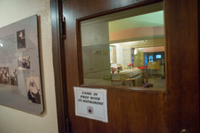 Shrine of Saint Katharine Drexel To Close At End Of Year