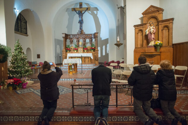 Shrine of Saint Katharine Drexel To Close At End Of Year