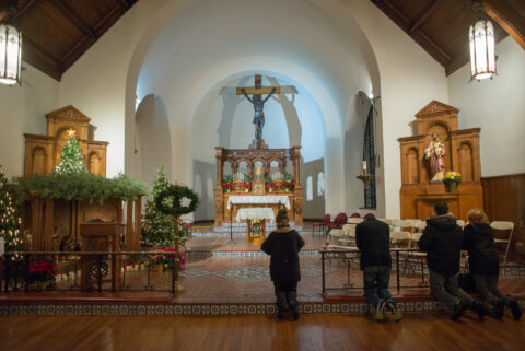 Shrine of Saint Katharine Drexel To Close At End Of Year