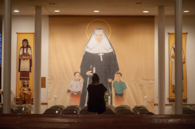 Shrine of Saint Katharine Drexel To Close At End Of Year