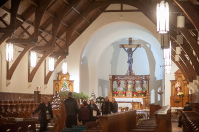 Shrine of Saint Katharine Drexel To Close At End Of Year
