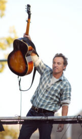 Bruce Springsteen Joins The Rally For Obama