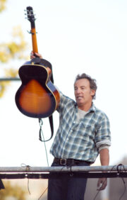 Bruce Springsteen Joins The Rally For Obama