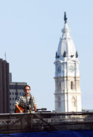 Bruce Springsteen Joins The Rally For Obama