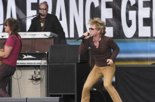 Live 8 Philadelphia - Show