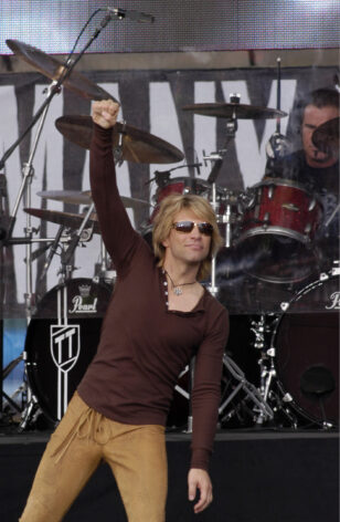 Live 8 Philadelphia - Show