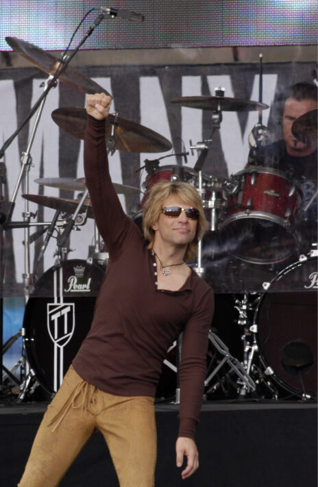 Live 8 Philadelphia - Show