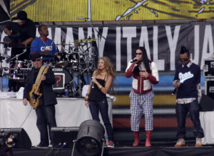 Live 8 Philadelphia - Show