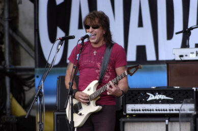 Live 8 Philadelphia - Show
