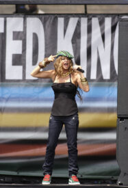 Live 8 Philadelphia - Show