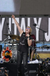 Live 8 Philadelphia - Show
