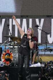 Live 8 Philadelphia - Show