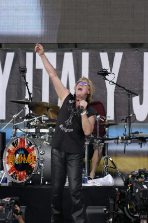 Live 8 Philadelphia - Show