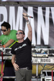 Live 8 Philadelphia - Show
