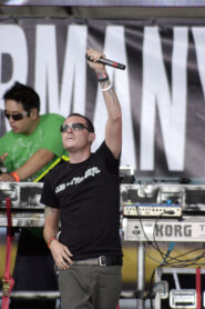 Live 8 Philadelphia - Show
