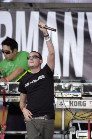 Live 8 Philadelphia - Show