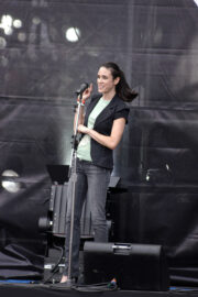 Live 8 Philadelphia - Show