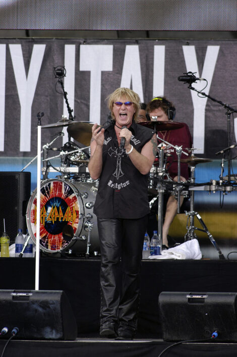 Live 8 Philadelphia - Show