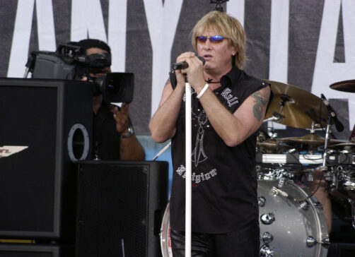 Live 8 Philadelphia - Show